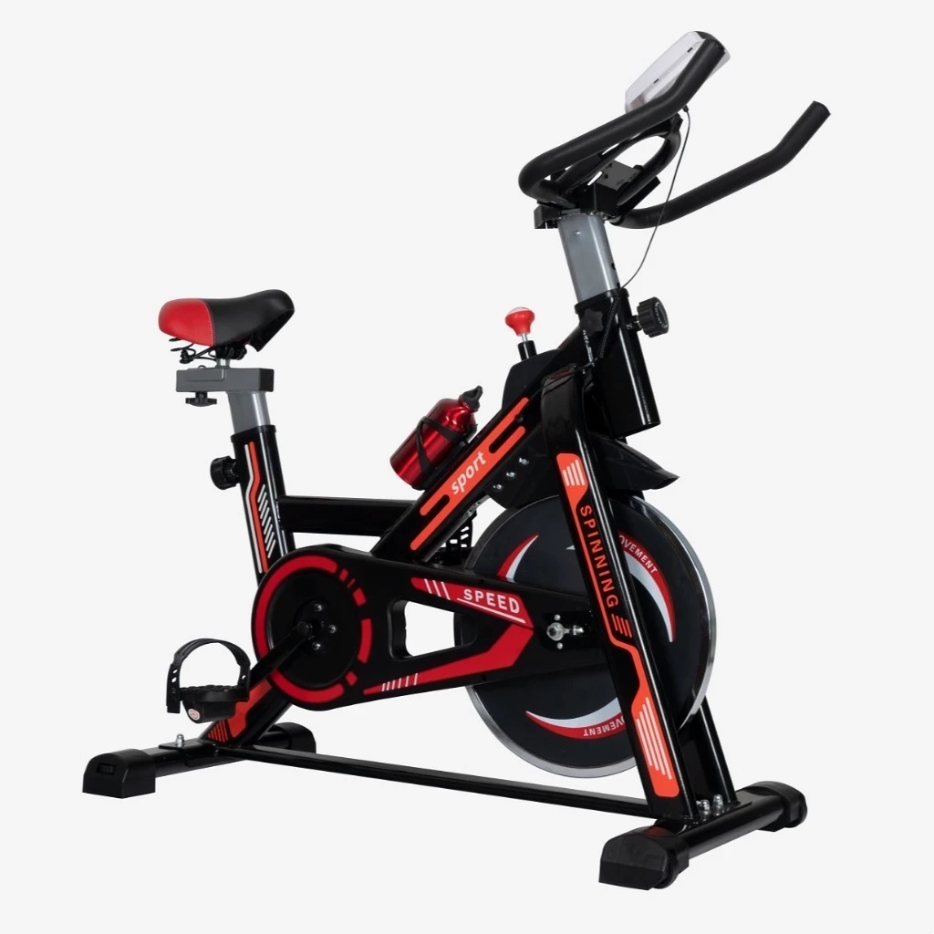 Bicicleta Bike Ergometrica Spinning Academia Fitness Profissional 150kg Aparelhos De Academia Em Casa