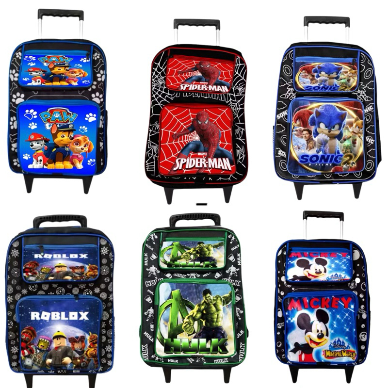 O que é Mochila Infantil Menino Rodinhas? Guia e Onde Comprar | BuscaProdutos