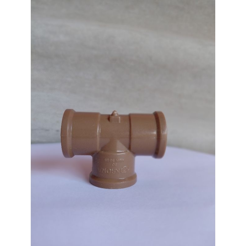 TE SOLDÁVEL DE 20 MM KRONA