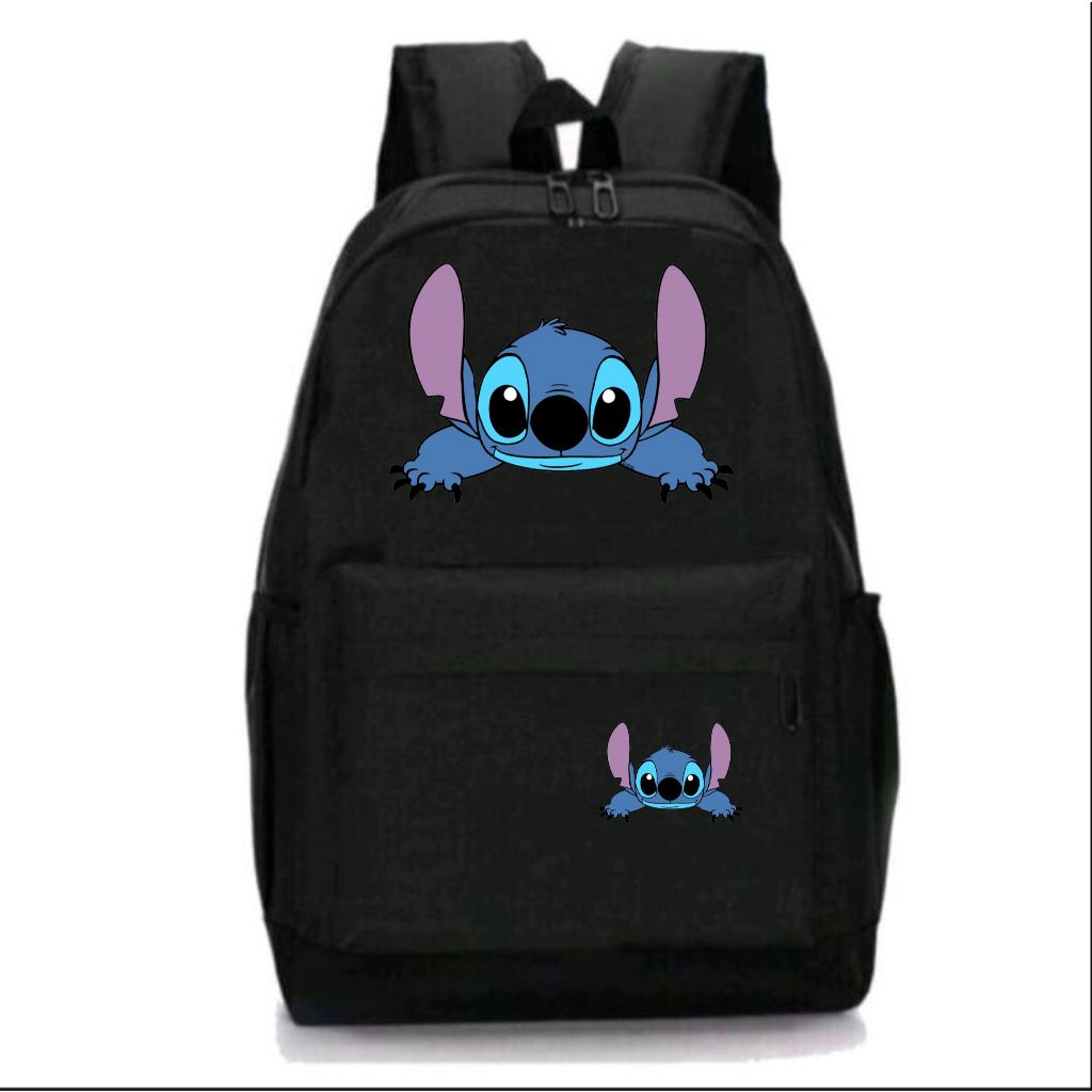 Mochila Escolar Espaçosa Envio Rapido em Oferta na Shopee