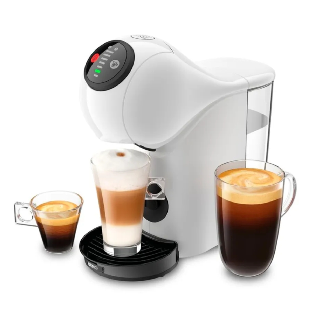 Imagem Cafeteira Arno Expresso Nescafé Dolce Gusto Genio s Basic Multibebidas Digital Automática