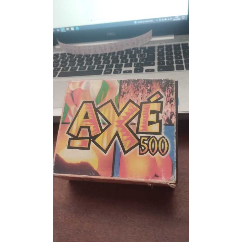 CD axé 500 1271