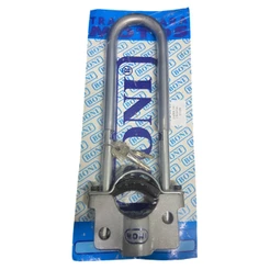 Tranca Trava Segurança Moto Twister /Xt/falc