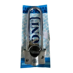 Trava Tranca para Motos Segurança Cg 125/ 150/ 160/ Biz 100/110/125/ Twister 250/ Fazer 250
