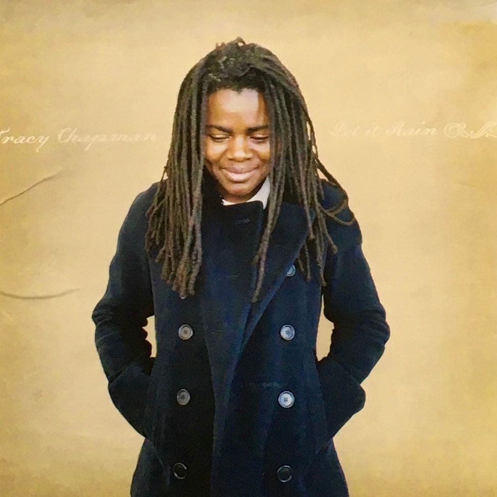 Tracy Chapman – Let It Rain (cd)