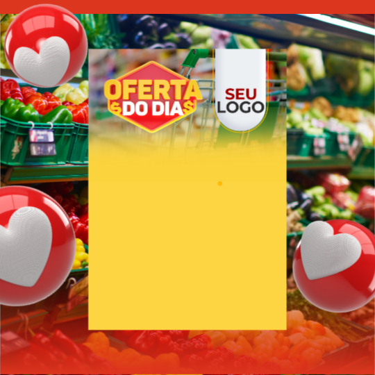 100 unidades CARTAZ OFERTA A4 ou A5 OFERTAS do dia PROMOÇÃO PERSONALIZADO - SULFITE- COM SEU LOGO