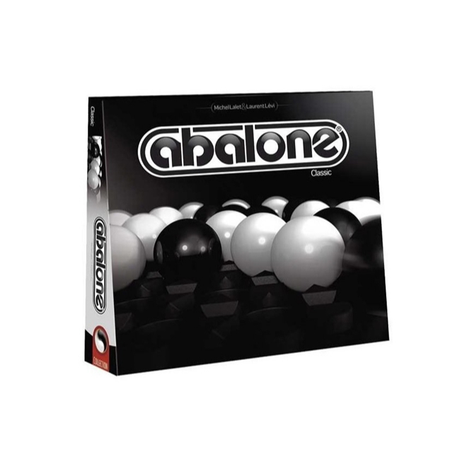 JOGO ABALONE – LUDENS SPIRIT - NACIONAL - NOVO LACRADO