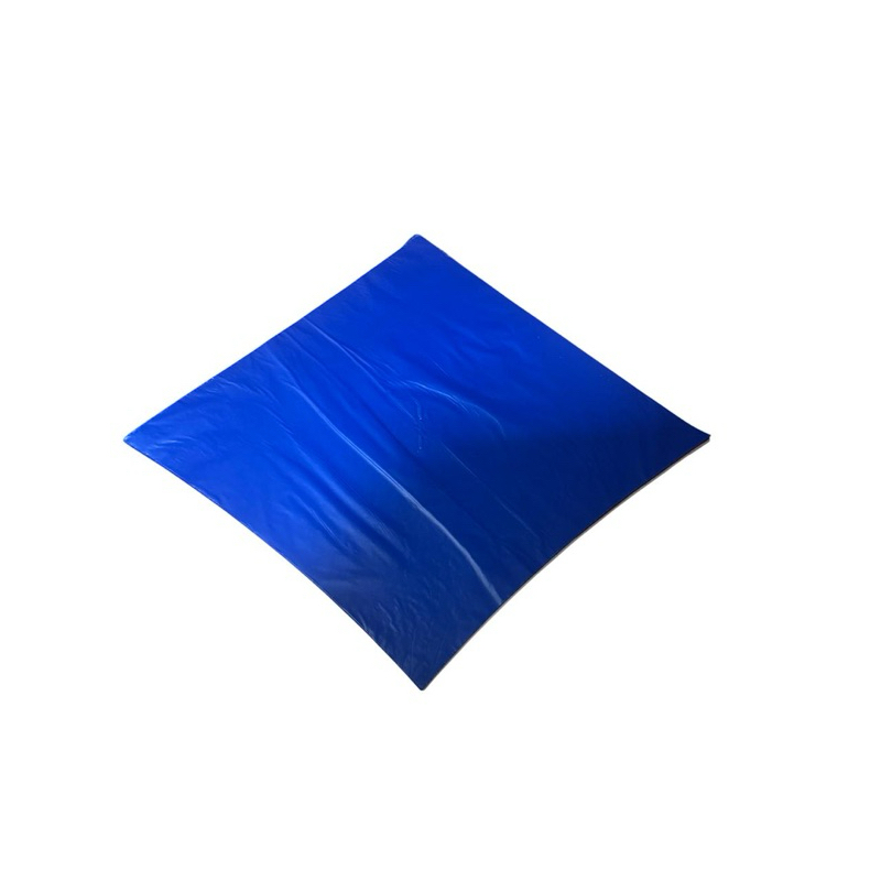plastico para veloster grande milheiro com 5 cores plastico sacolinha, cebtral bambu 50 cm enverga 72 cm