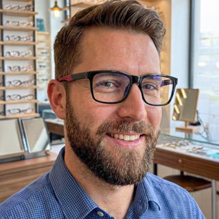 Armação para Grau Masculina Retangular Ilook Clássico Casual Preto Elegante e Versátil em Oferta na Shopee