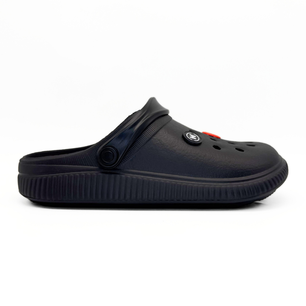 Sandália Babuche Infantil Masculina Menino Molekinho Papete em EVA Confortável Leve Original