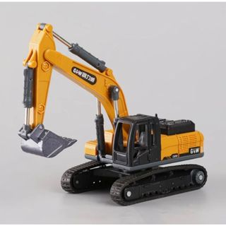 Aço Liwei Liga de Engenharia Caminhão Empilhadeira Bulldozer Boy Engineering Series Modelo em Oferta na Shopee