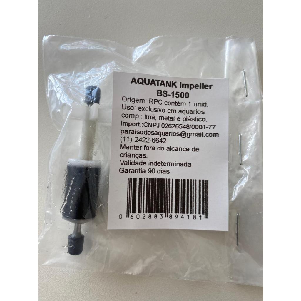 IMPELLER PARA BOMBA CIRCULAÇÃO AQUATANK BS-1500