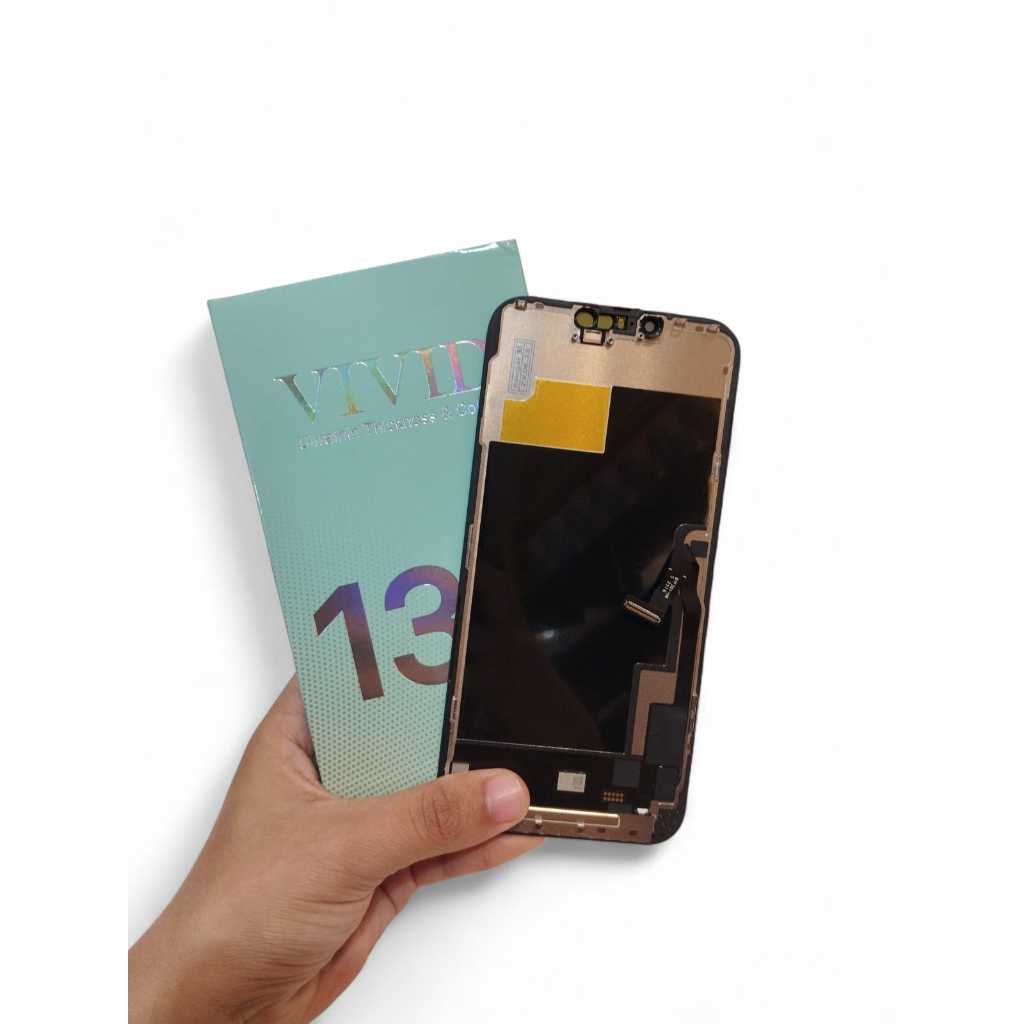 Tela Display para iPhone 13 Pro Max LCD Vivid Premium - Custo Benefício 🚀