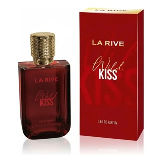 Perfume La Rive Wild Kiss Feminino EDP 90ml em Oferta na Shopee