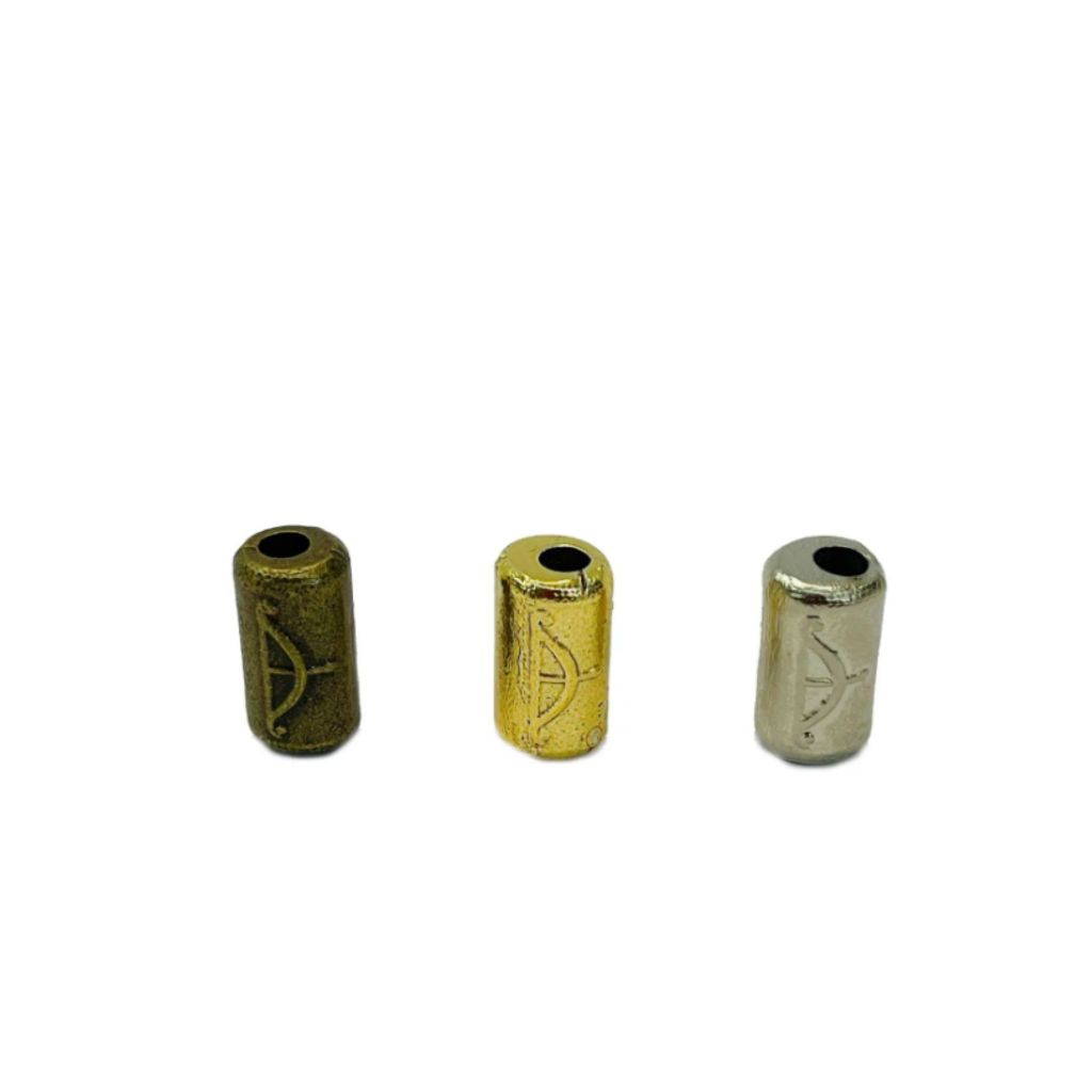 FIRMA DE FERRO- 5 UNIDADES SIMBOLO OFÁ OXOSSI