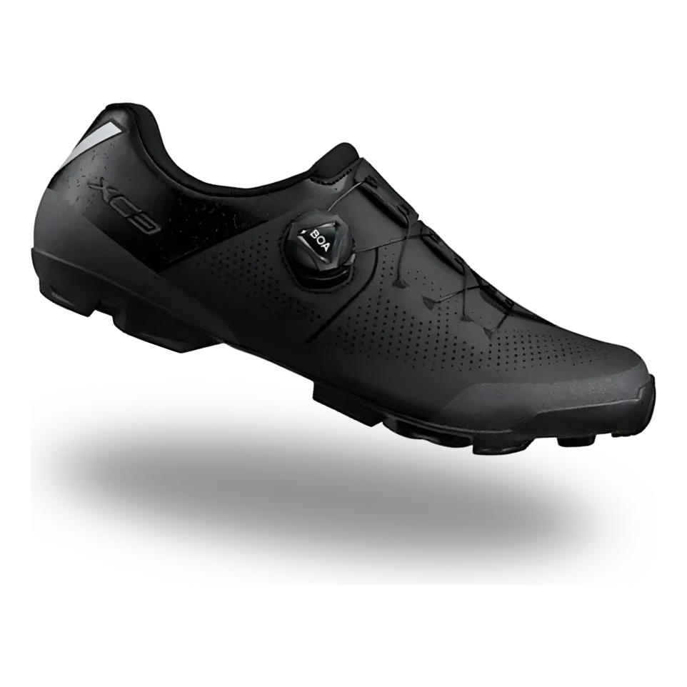 SAPATILHA SHIMANO MTB SH-XC302 SISTEMA BOA L6 CLIP XC3 em Oferta na Shopee