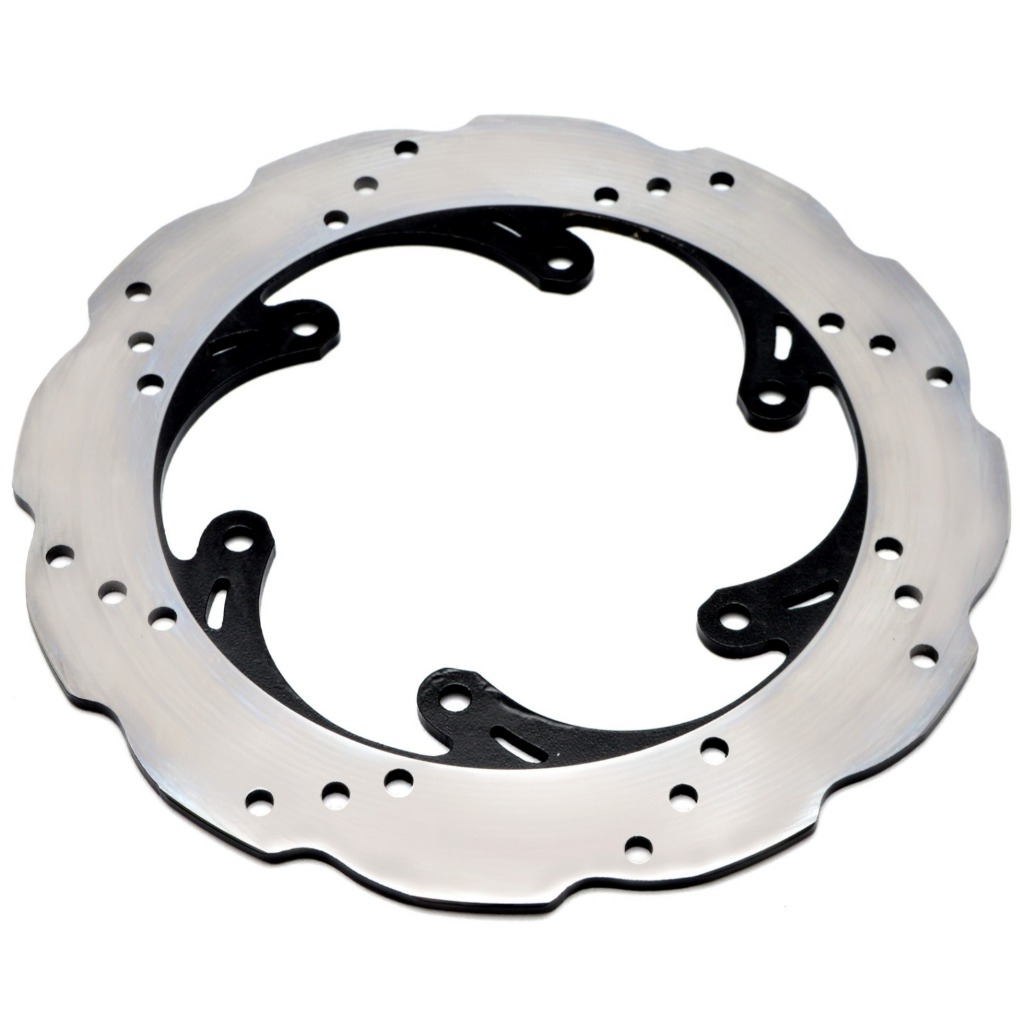 Disco De Freio Traseiro Modelo Moto Ktm Exc Sx 250 E 300 E 450 E 525 Fabreck