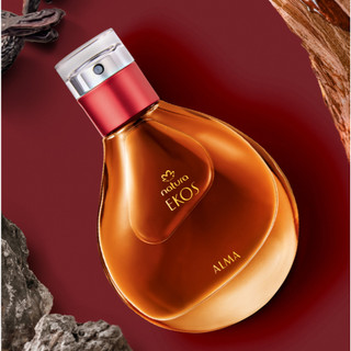 Perfume Ekos Alma Natura 50ml Original Lacrado - Deo Parfum de Luxo Alta Fixação Exclusivo