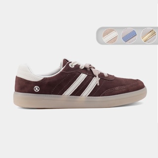 Tenis Kolosh Confort Couro Casual Calce Facil Street ARBO Feminino C3909 em Oferta na Shopee
