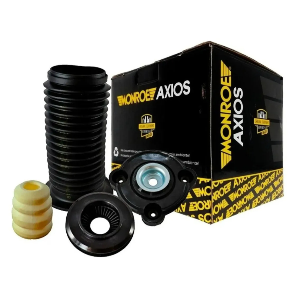 Kit Batente Coxim Dianteiro Uno Vivace Grand Siena Mobi em Oferta na Shopee