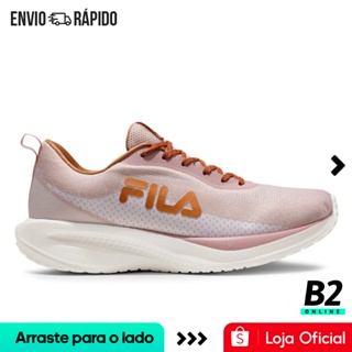 Tênis Fila Efecto 2 Feminino Original Com Nota Fiscal e Garantia em Oferta na Shopee
