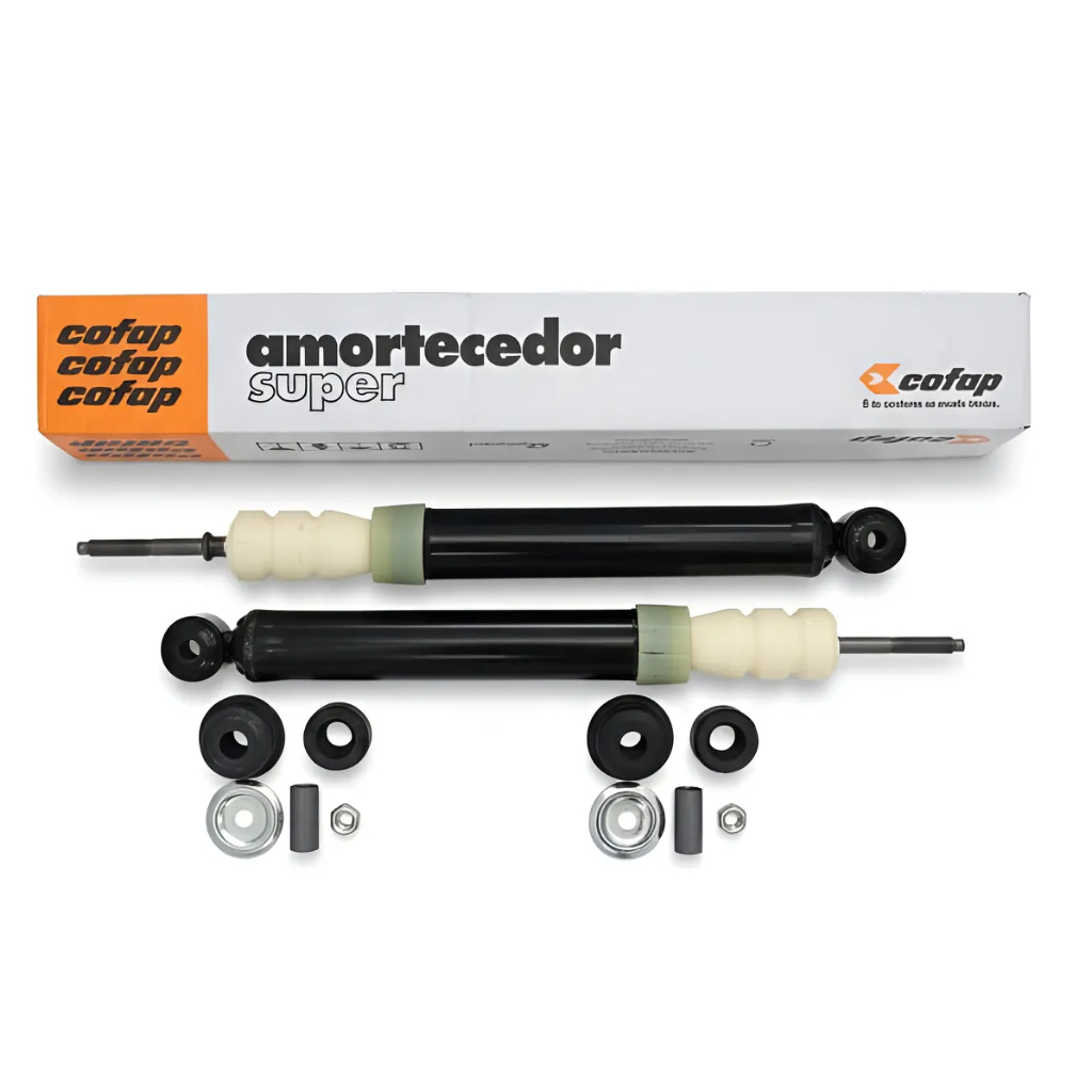 Par Amortecedor Traseiro Celta 2001 2009 2010 2011 Cofap em Oferta na Shopee