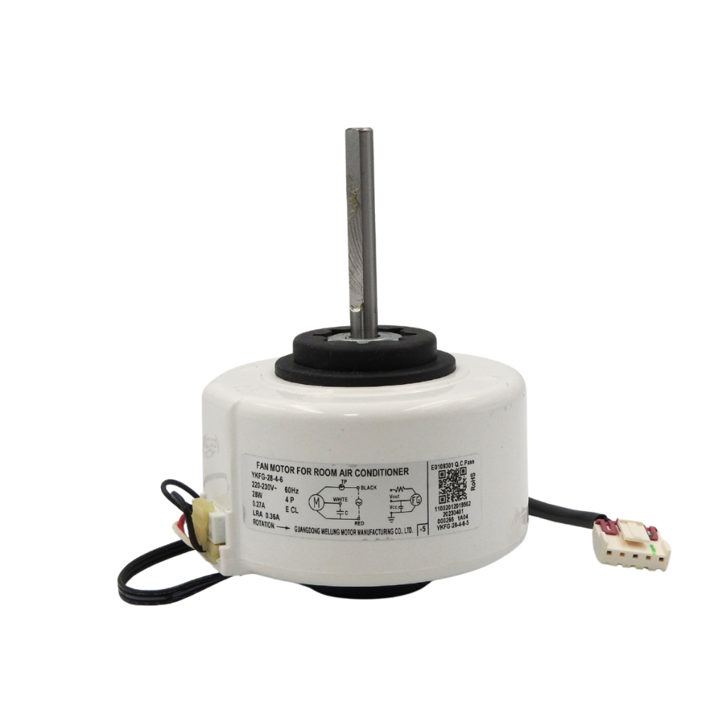 Motor Ventilador Evaporador Split Ldm-271k - 13010009
