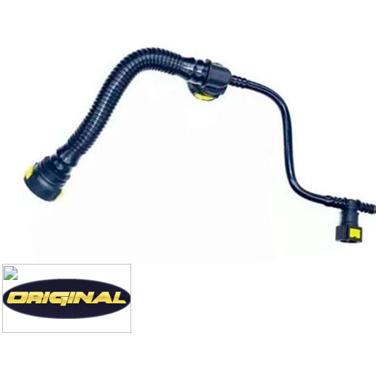 MANGUEIRA DO RESPIRO OLEO CITROEN C3/207 1.4 8V - 1192Q7