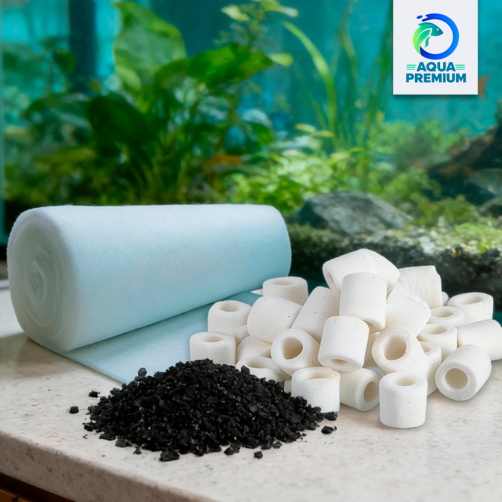 Mídia Biológica para Aquário: Onde Comprar | BuscaProdutos