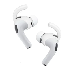 Borrachinha adaptador Eartips Anti Queda Compatível Com AirPods Pro 3