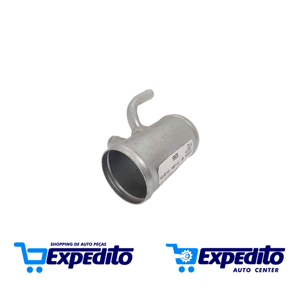 Conexão de Saida Dupla Radiador de Opala Expeditubo