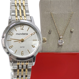 Relógio Mondaine Feminino Analógico 32492LPMVBE2 em Oferta na Shopee
