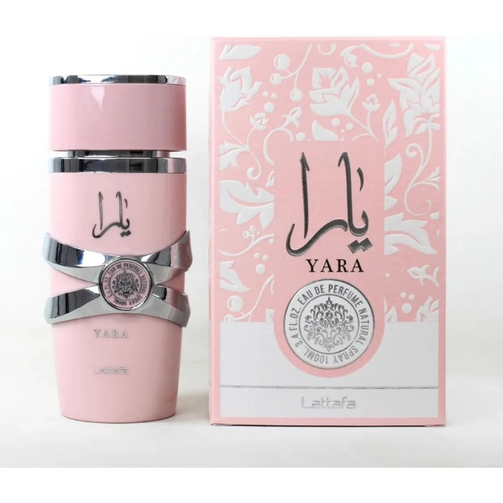 Perfume Árabe Yara Feminino 100ml Eau de Parfum em Oferta na Shopee