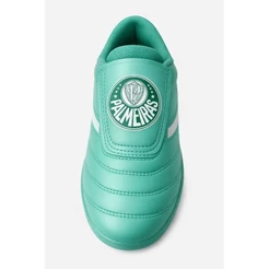 Chuteira Do Palmeiras Society / Campo / Salão adulto e infantil na Promoção