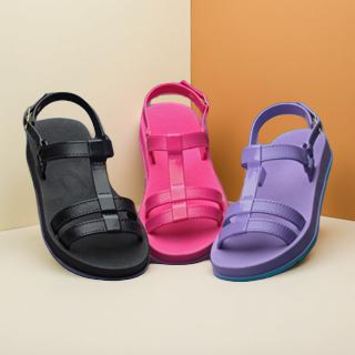 Sandália Infantil Feminina – Confortável, Leve e Macia em Micro Expandido - Micha Concept Store
