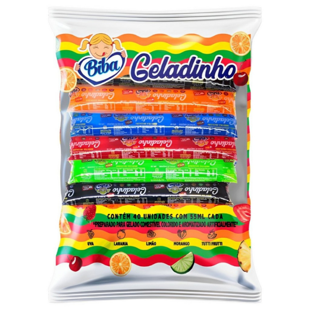 Geladinho Americano: Guia e Onde Comprar | BuscaProdutos