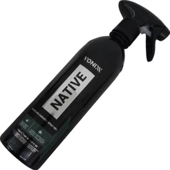 Cera Liquida Com Carnaúba Native Wax Spray 500ml Vonixx