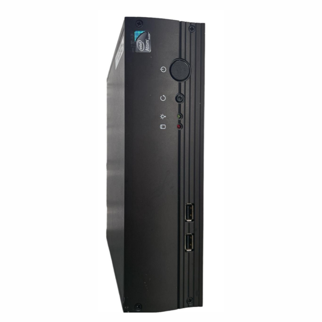 Mini Pc Intel 4GB HD 320GB Windows 10 e Programas