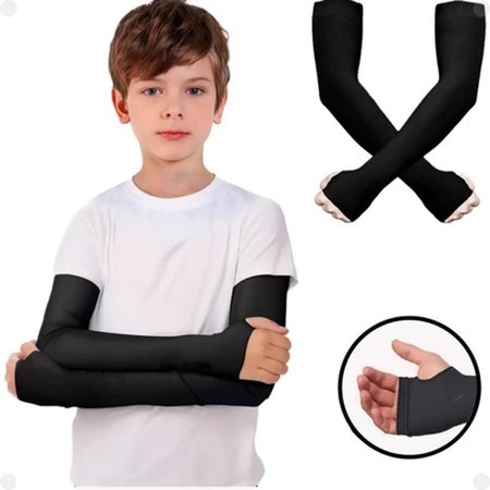 Manguito infantil proteção solar UV