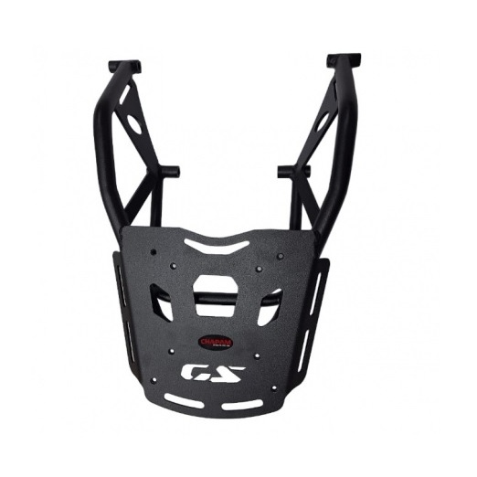 Suporte Bau Traseiro Bagageiro Chapam - BMW R 1300 GS para kit passageiro ou kit Rally