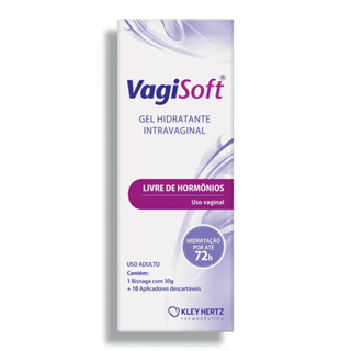 VagiSoft Gel Hidratante 30g em Oferta na Shopee