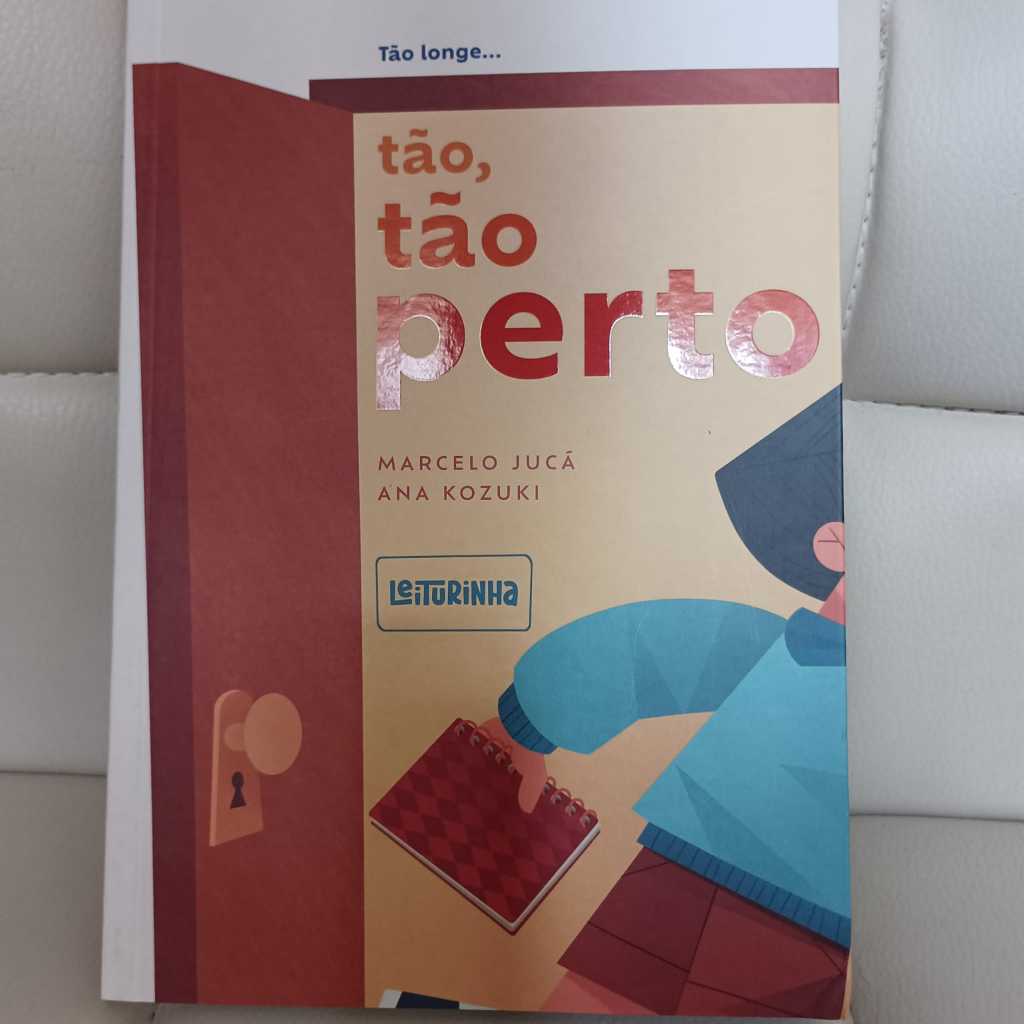 Tão, tão perto - Marcelo Jucá e Ana Kozuki