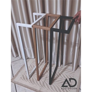 Pé Base em L para Mesas Escrivaninhas Aparadores Para Tampo de Madeira em Oferta na Shopee
