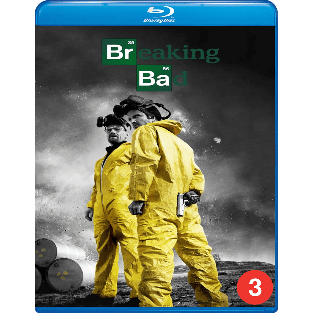 BREAKING BAD - A TERCEIRA TEMPORADA