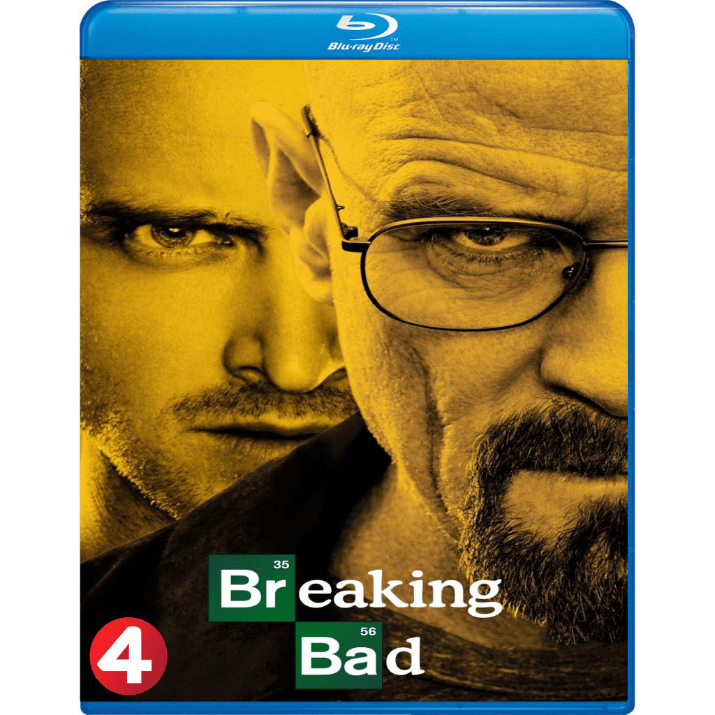 BREAKING BAD - A QUARTA TEMPORADA