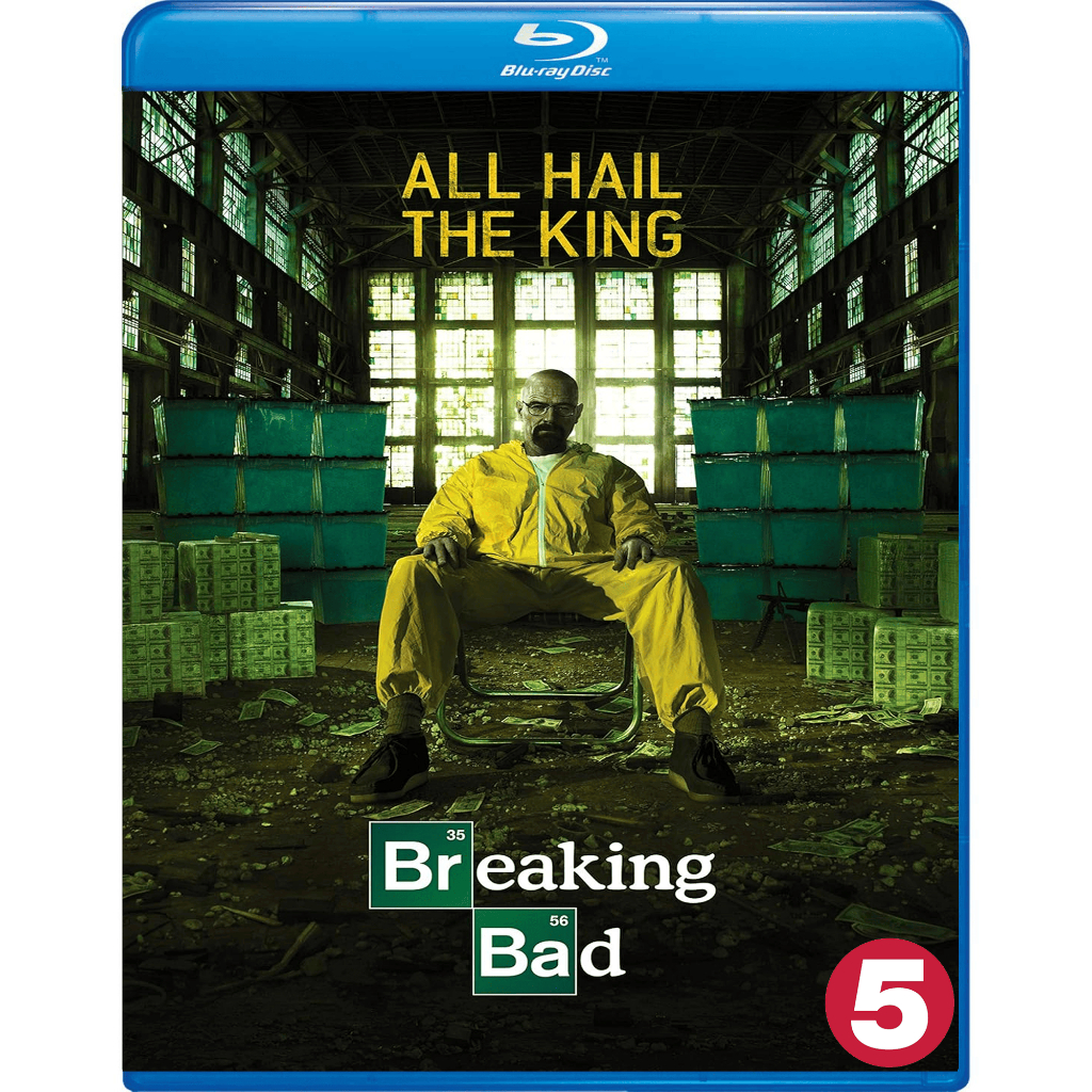 BREAKING BAD - A QUINTA TEMPORADA