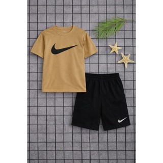 CONJUNTO INFANTIL MASCULINO MENINO CAMISA+BERMUDA  2 AO 14 ANOS. em Oferta na Shopee