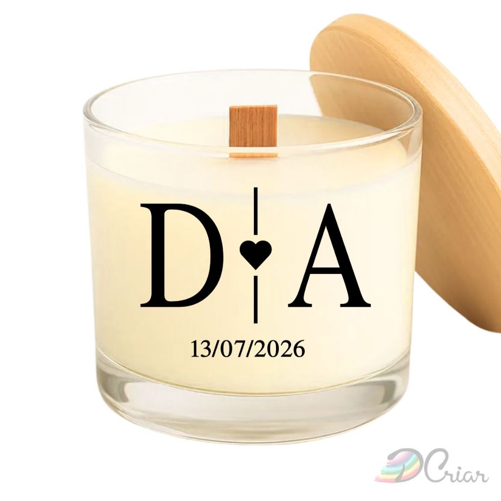 Adesivo Impresso para Casamento Mod.17 | 5x4 cm | Taça, Copos, Caixas, Lembrancinha Personalizado