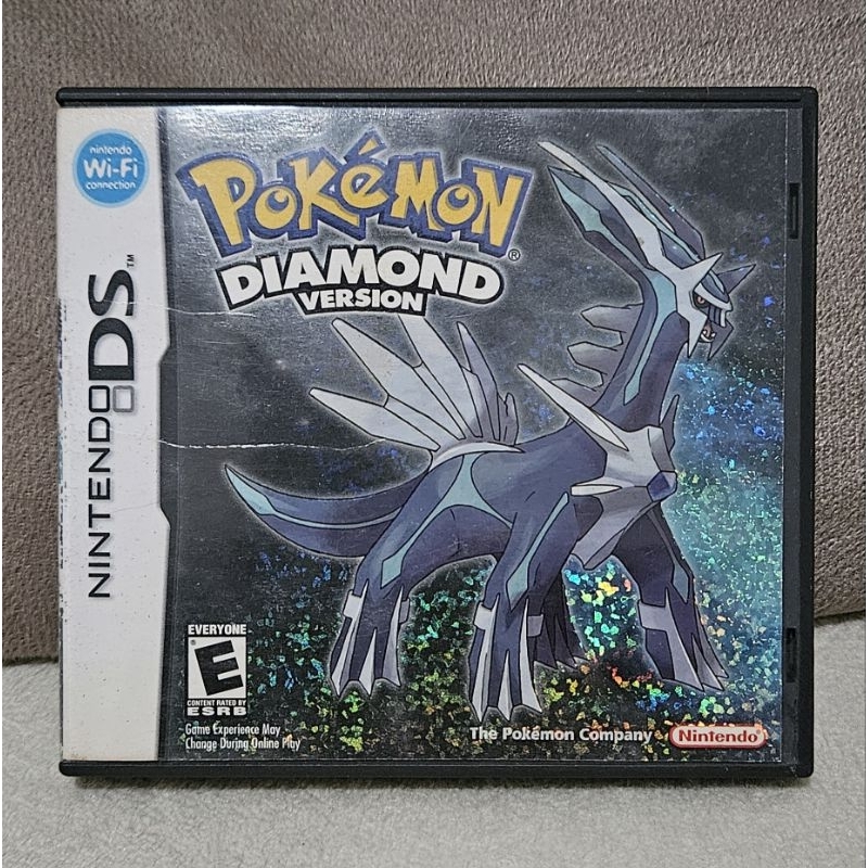 Pokemon Diamond