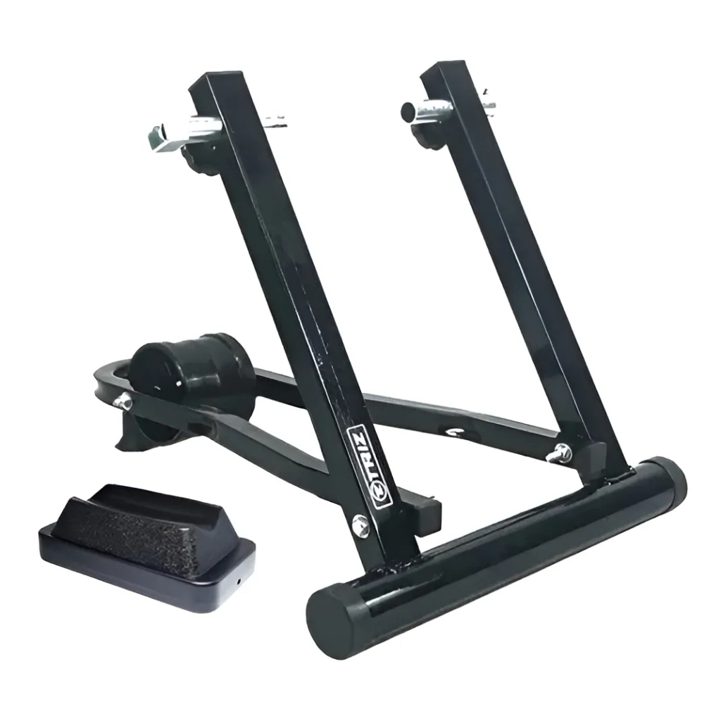 Rolo de Treino + Suporte PNEU Ciclismo Aro 20 a 29